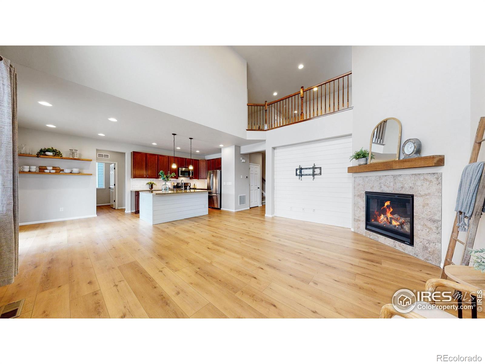 MLS Image #2 for 4348  buffalo mountain drive,loveland, Colorado