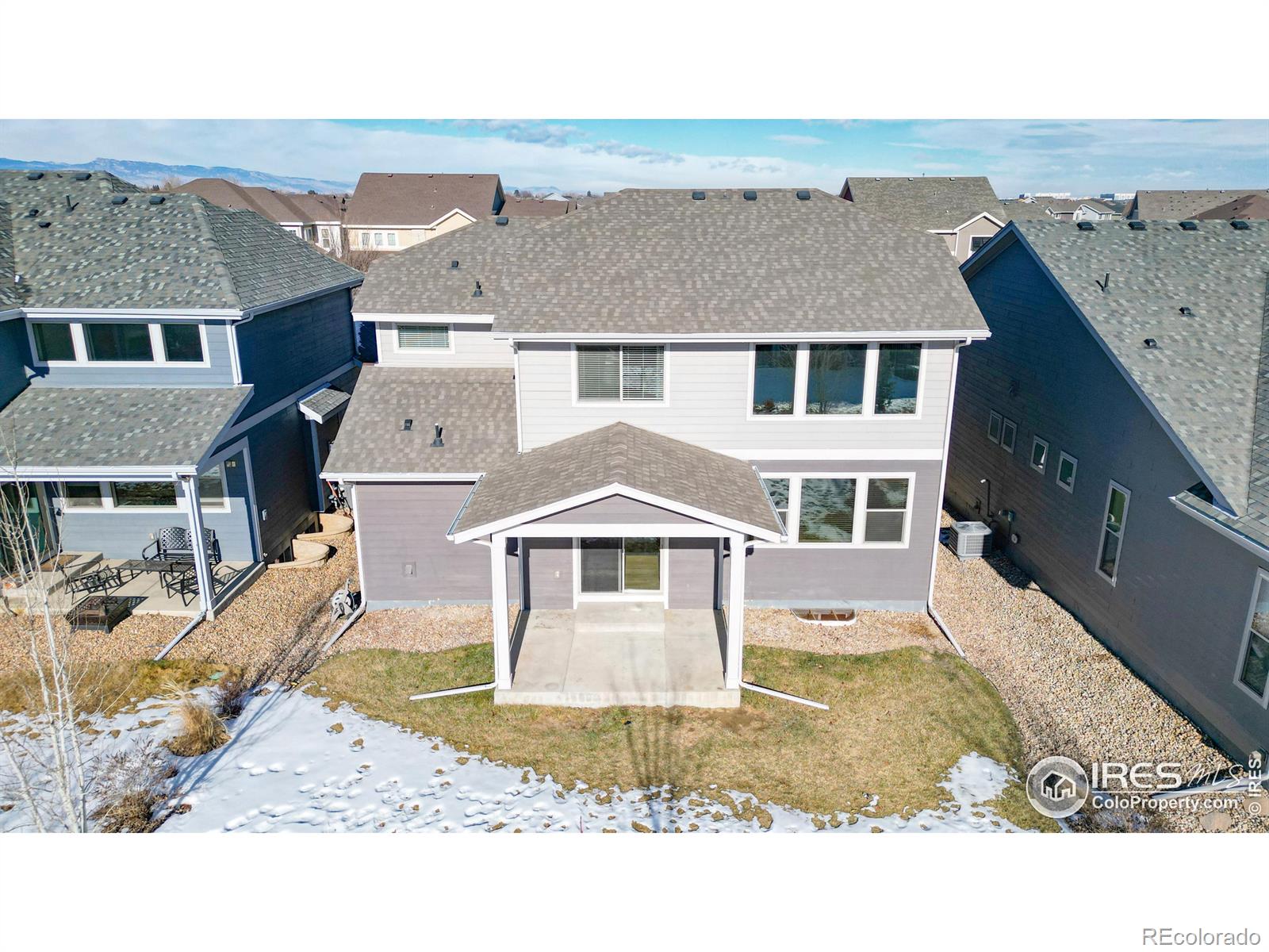 MLS Image #23 for 4348  buffalo mountain drive,loveland, Colorado