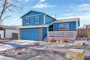 MLS Image #0 for 3330  bridgewater drive,colorado springs, Colorado