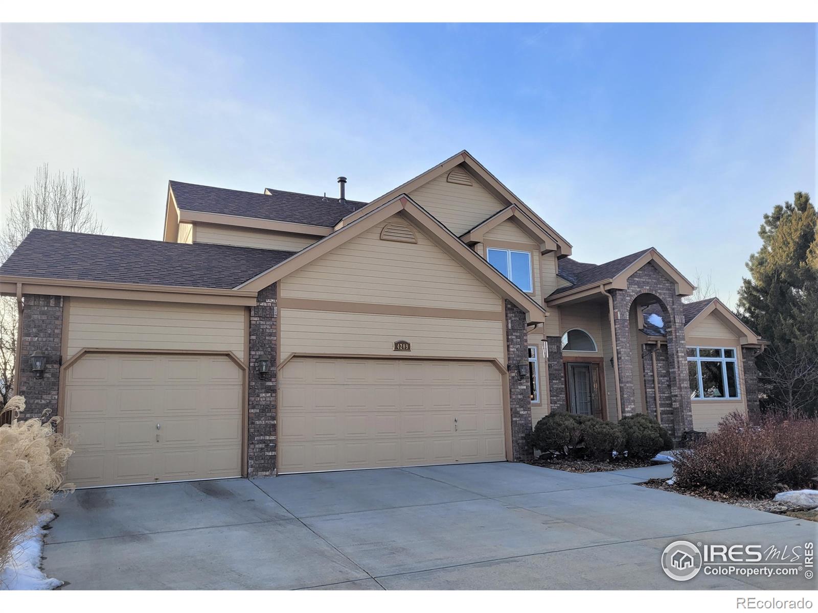 Report Image for 4209  Center Gate Court,Fort Collins, Colorado