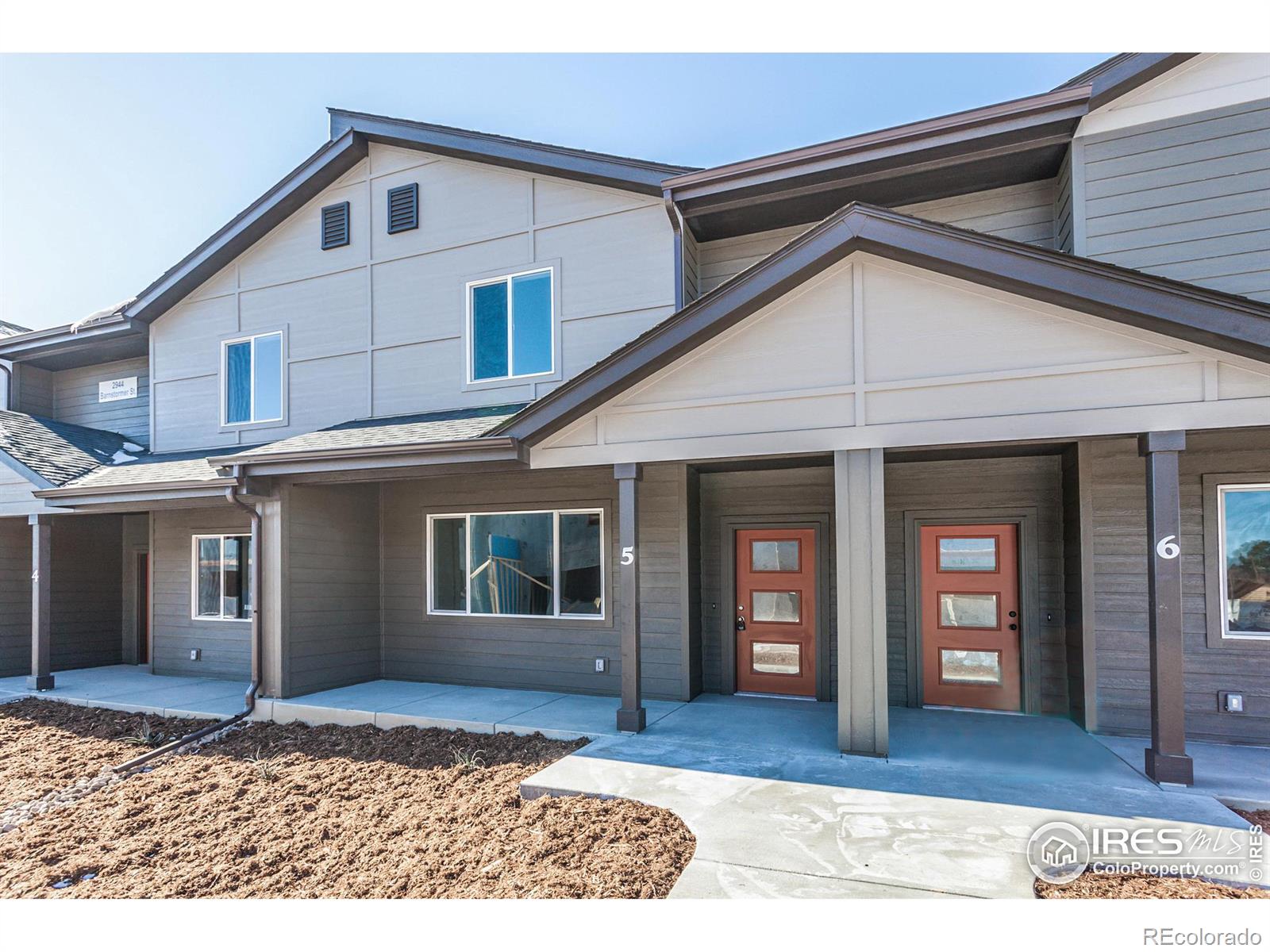 MLS Image #2 for 2944  barnstormer street,fort collins, Colorado