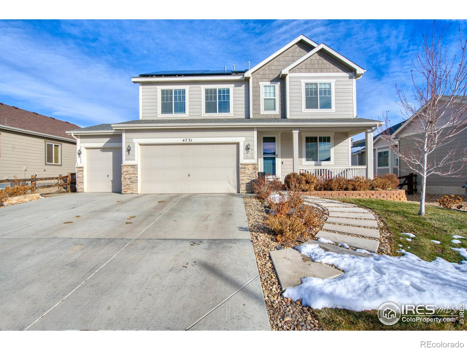 Report Image for 4731  Lakeside Drive,Longmont, Colorado