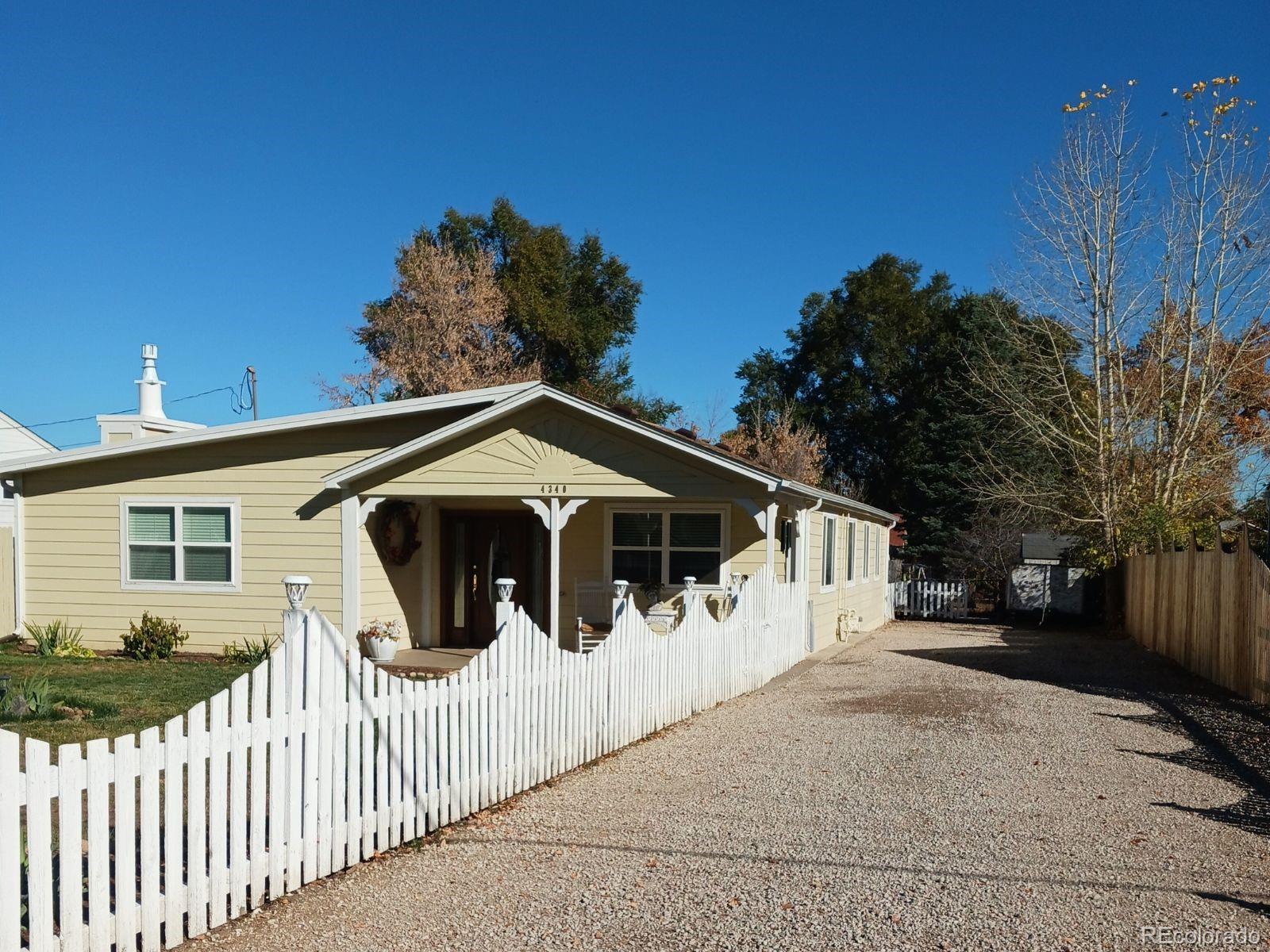 MLS Image #1 for 4340  garland street,wheat ridge, Colorado
