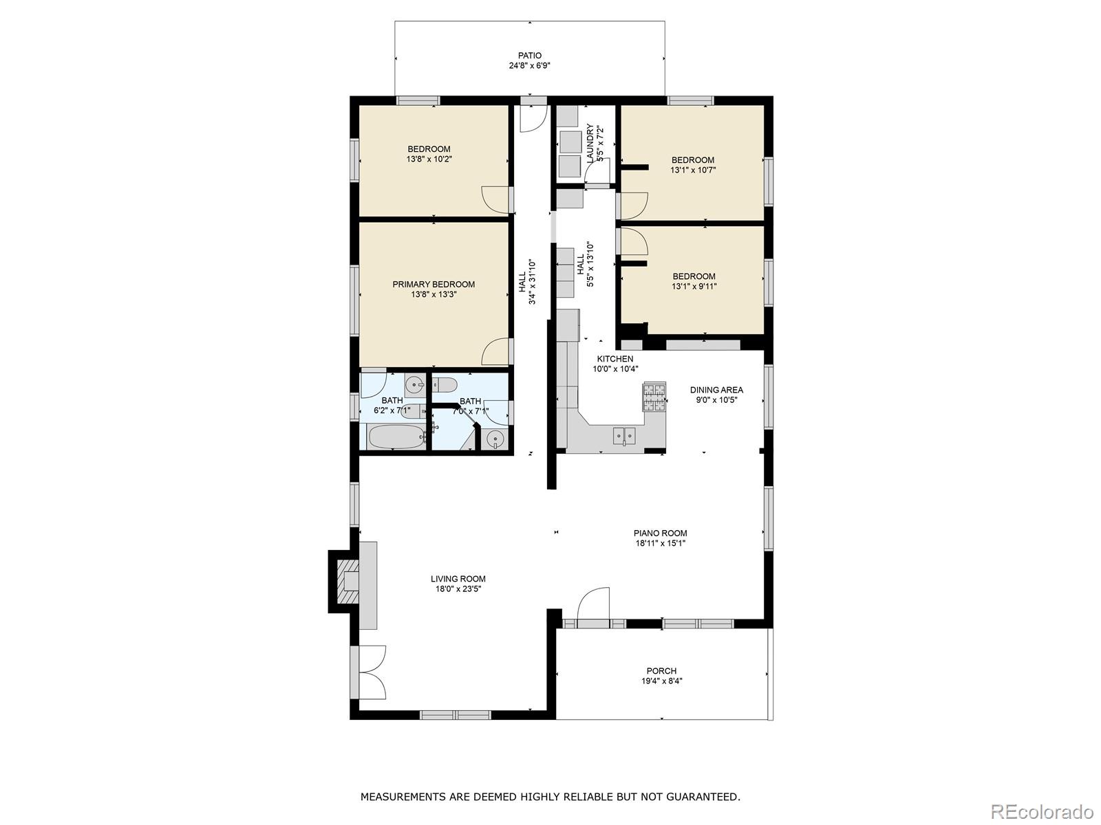 MLS Image #31 for 4340  garland street,wheat ridge, Colorado