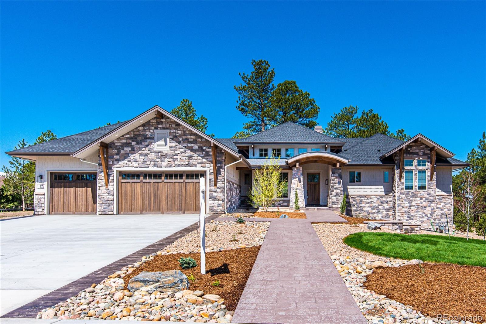 MLS Image #0 for 9621  majestic oak drive,parker, Colorado