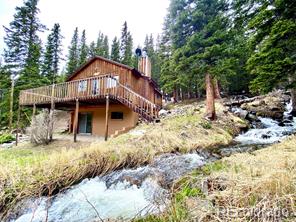 MLS Image #0 for 9283  fall river road,idaho springs, Colorado