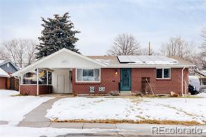 MLS Image #0 for 6515  newland street,arvada, Colorado