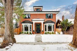 MLS Image #0 for 169 s franklin street,denver, Colorado