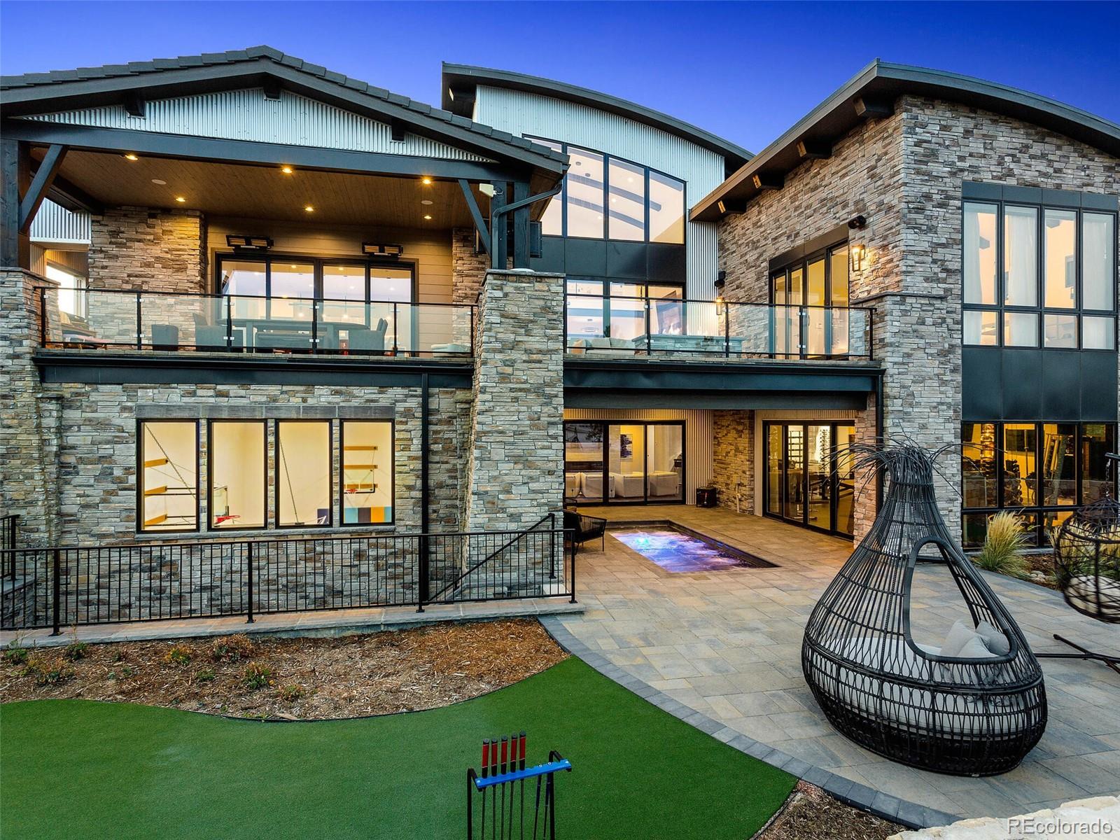 MLS Image #0 for 6428  country club drive,castle rock, Colorado