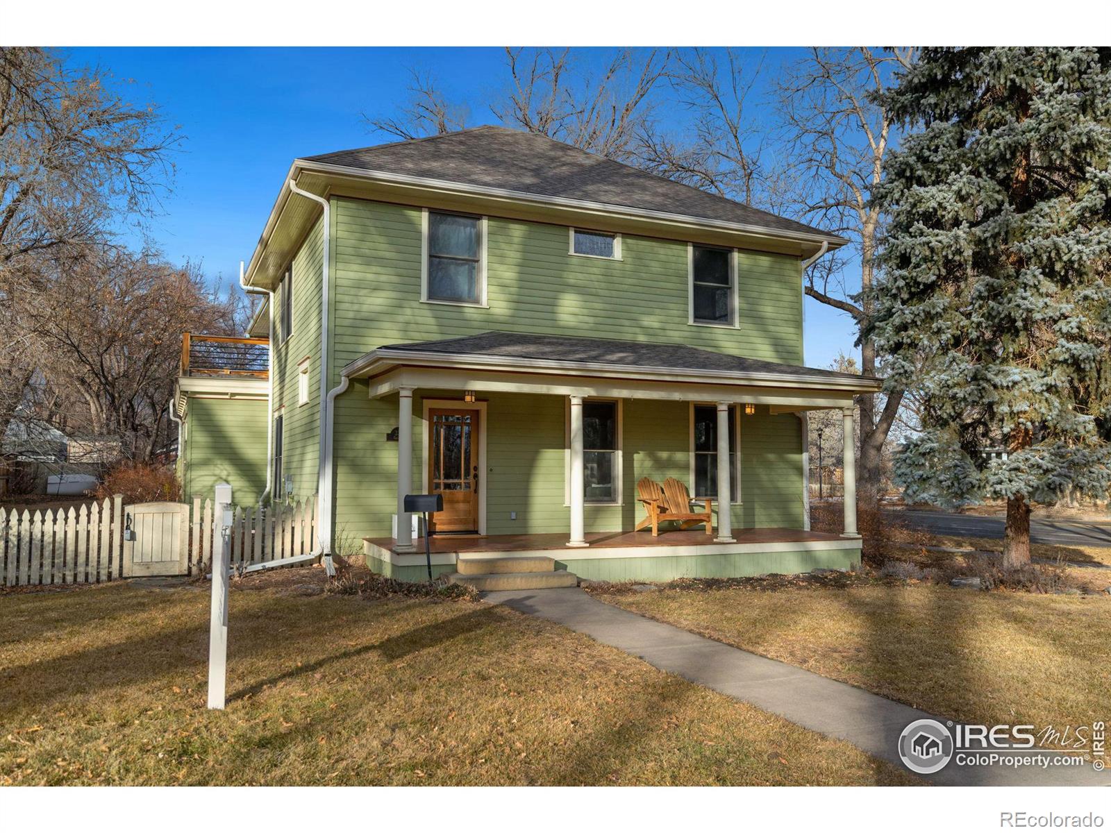 CMA Image for 336  Garfield Street,Fort Collins, Colorado