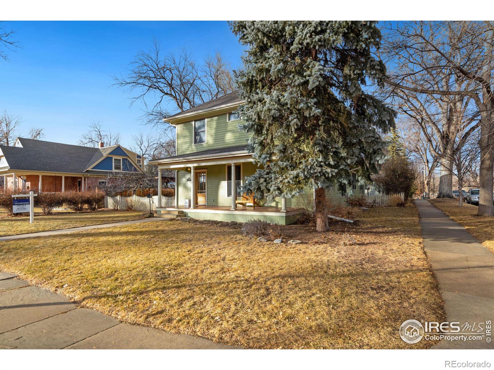 MLS Image #2 for 336  garfield street,fort collins, Colorado