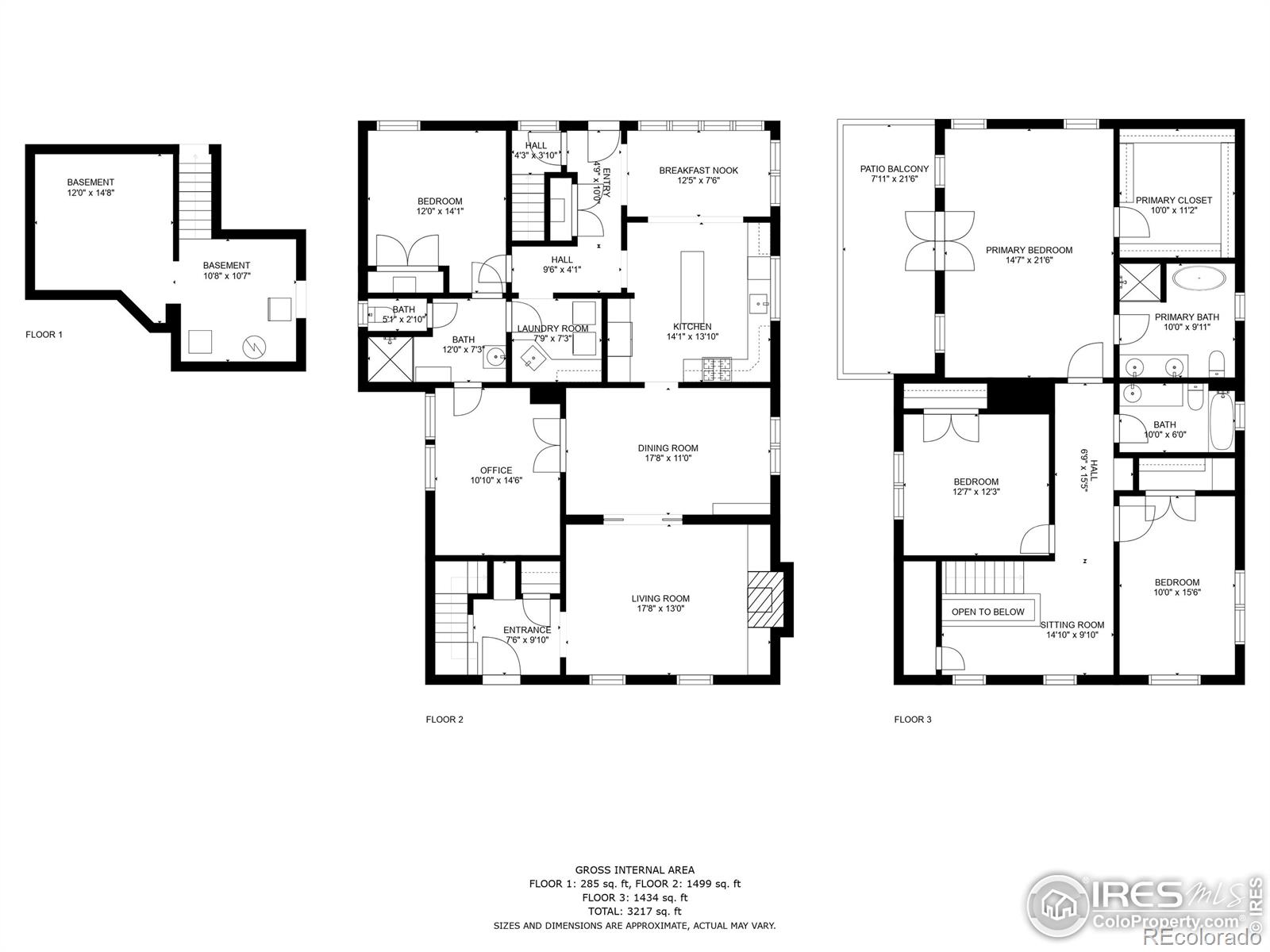 MLS Image #35 for 336  garfield street,fort collins, Colorado