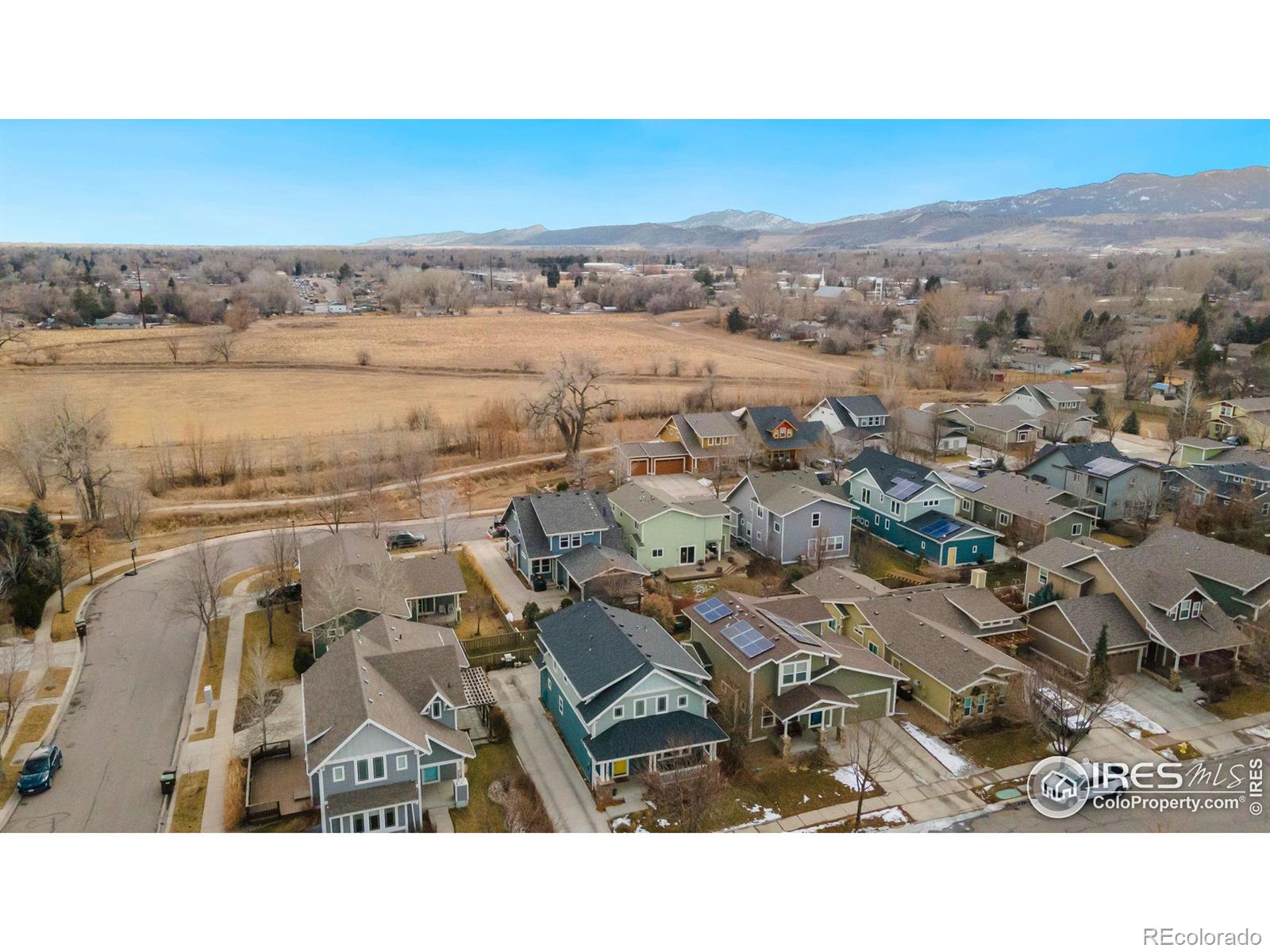 Report Image for 2263  Bellwether Lane,Fort Collins, Colorado