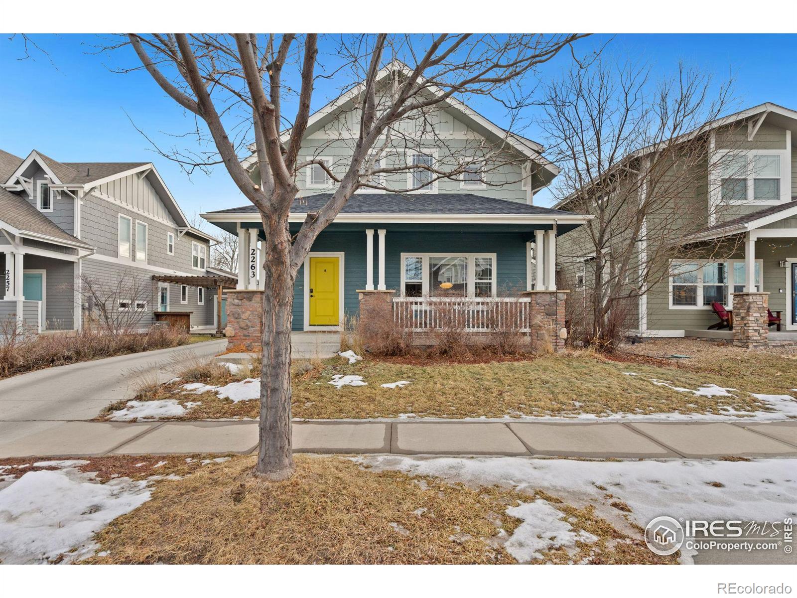 MLS Image #2 for 2263  bellwether lane,fort collins, Colorado