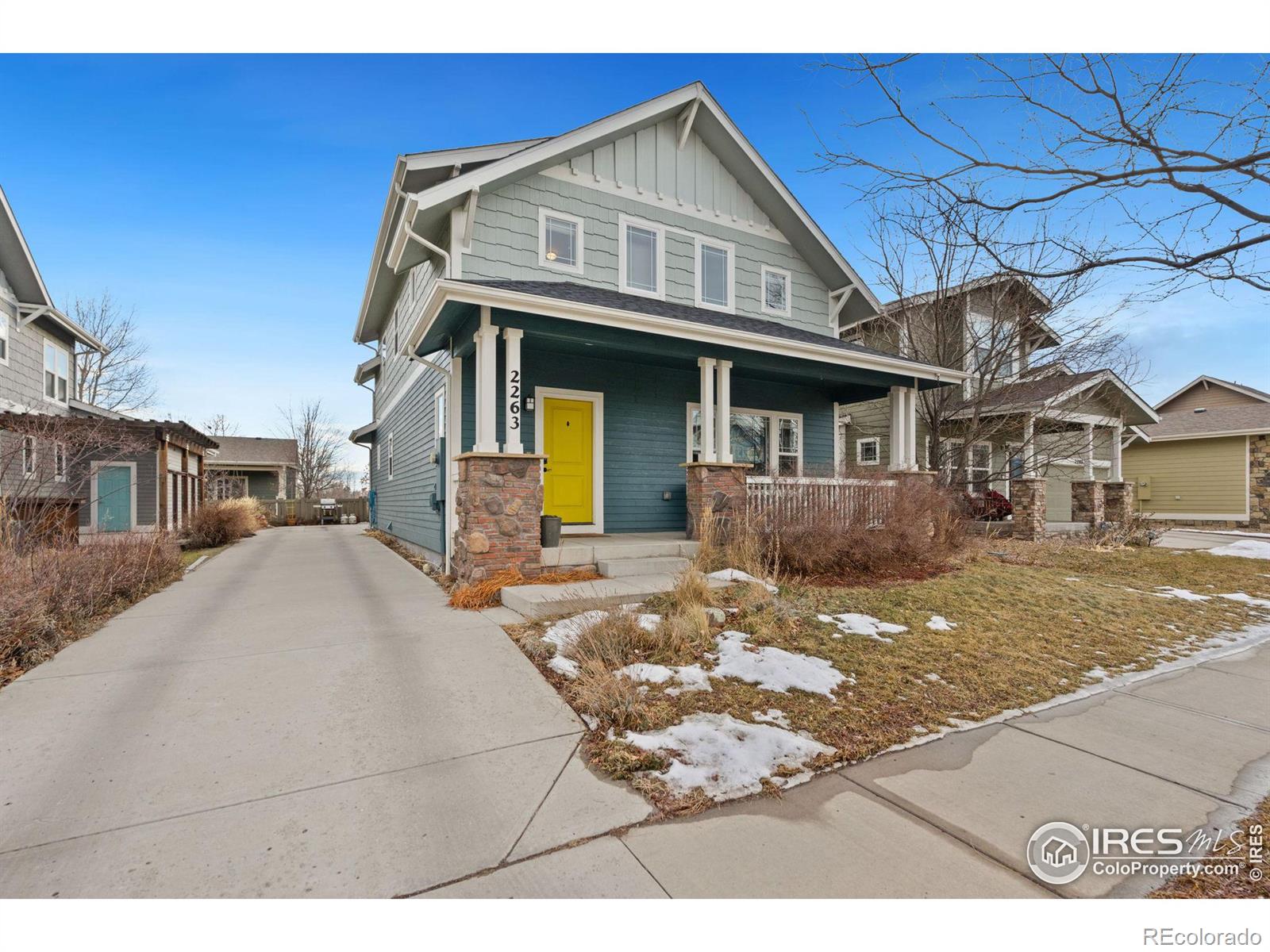 MLS Image #38 for 2263  bellwether lane,fort collins, Colorado