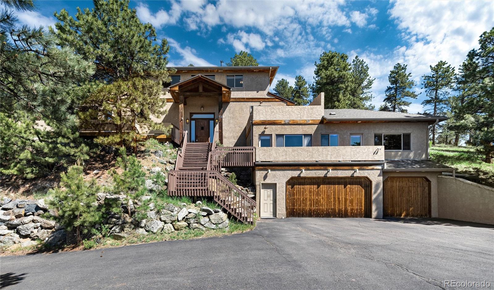 MLS Image #0 for 3273  elk view drive,evergreen, Colorado