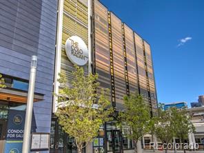 MLS Image #0 for 1750  wewatta street 927,denver, Colorado