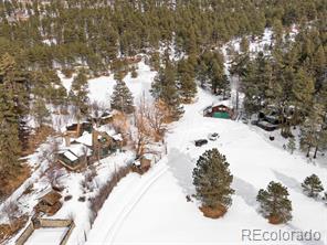 MLS Image #0 for 630 s soda creek road,evergreen, Colorado