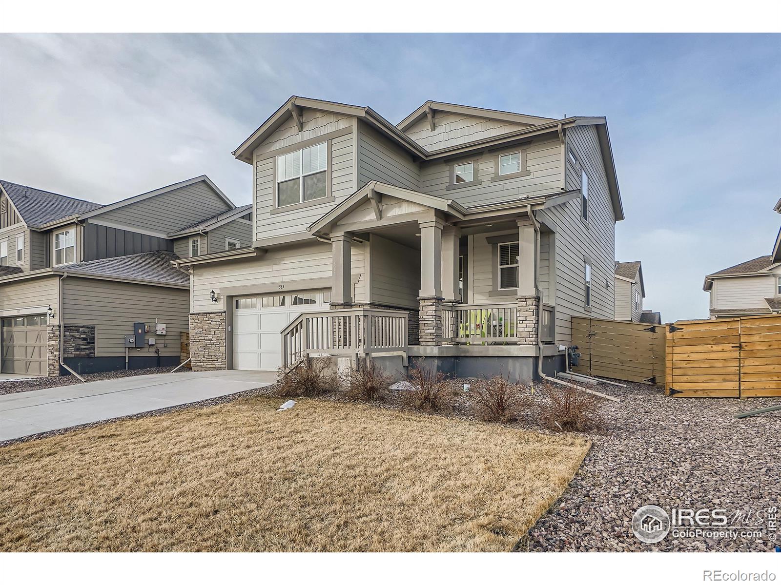 Report Image for 563  Navion Lane,Fort Collins, Colorado