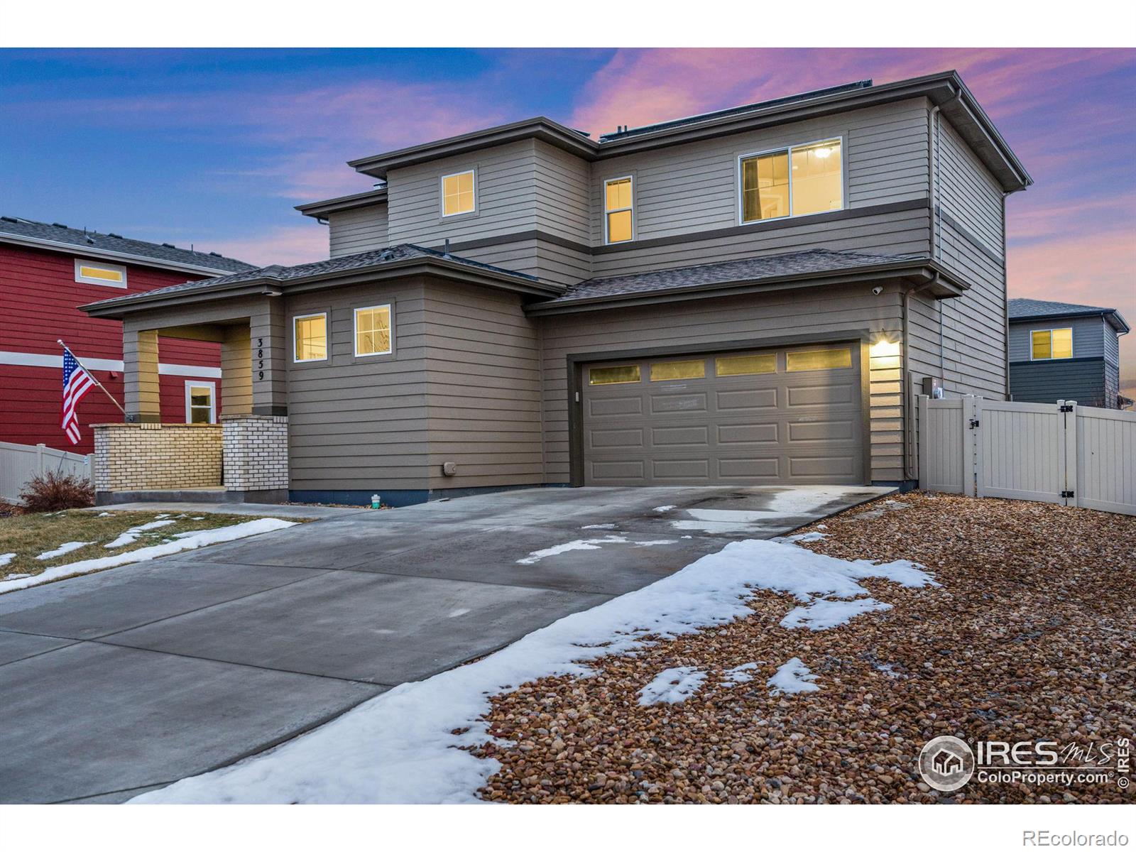 Report Image for 3859  Hackberry Street,Wellington, Colorado