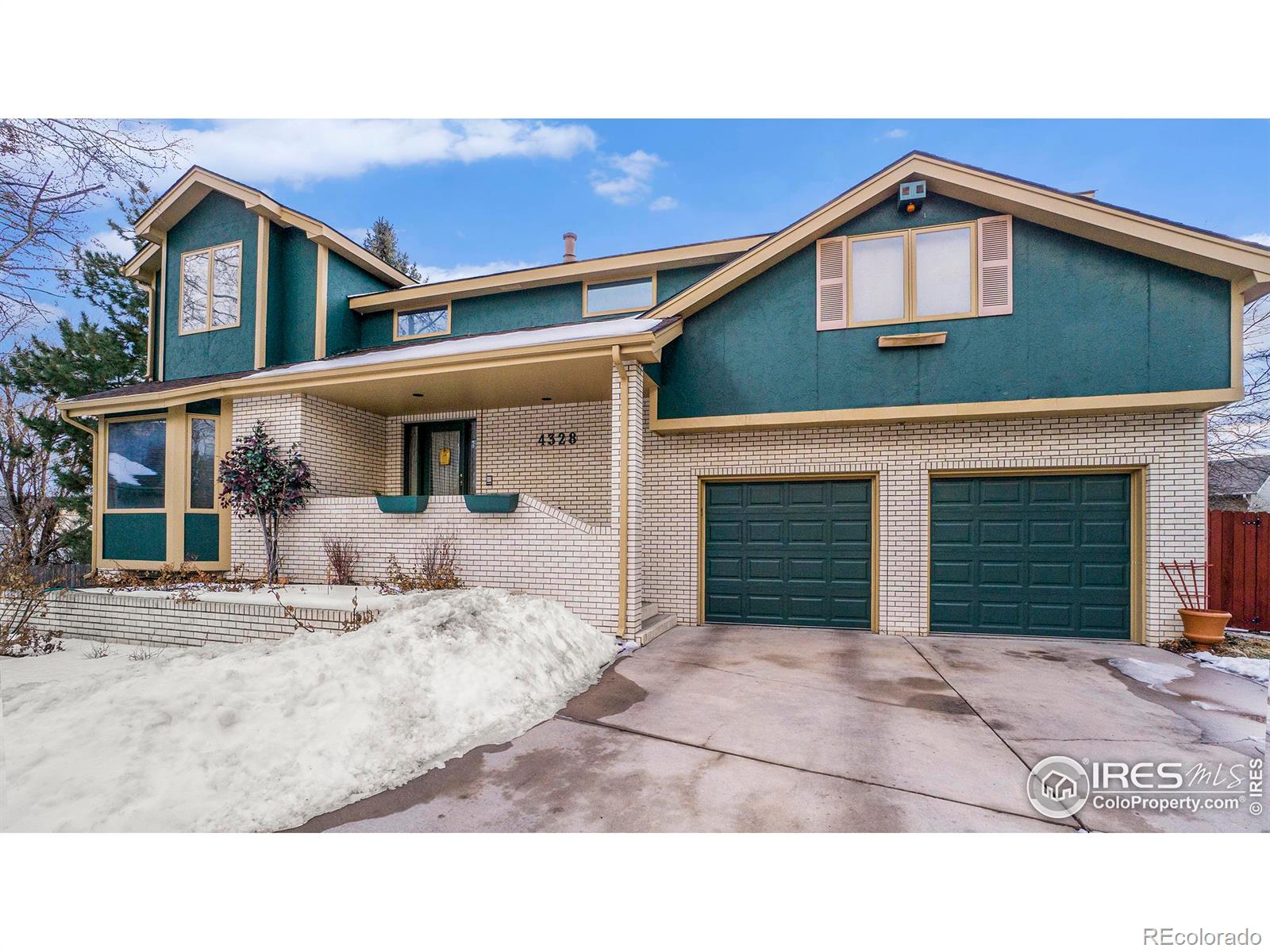 MLS Image #1 for 4328 w 14th st rd,greeley, Colorado