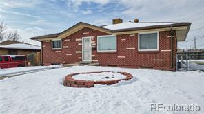 MLS Image #0 for 8781  cheryl drive,denver, Colorado