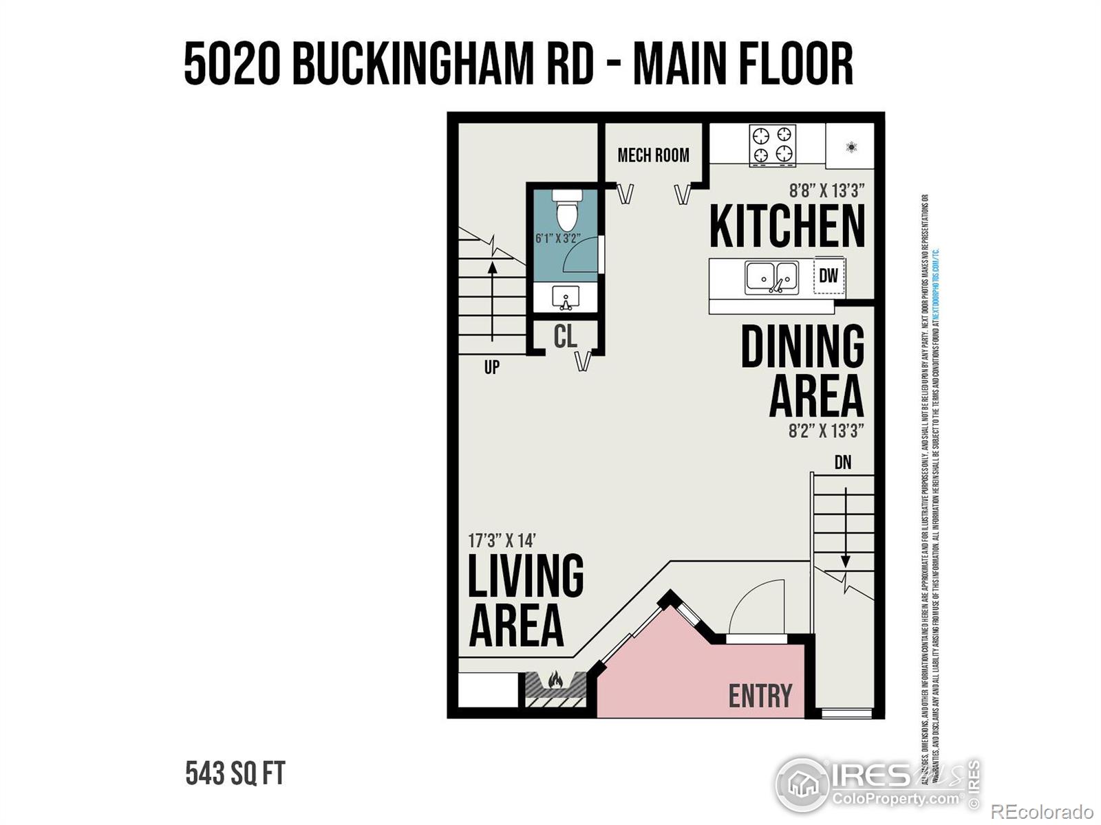 MLS Image #19 for 5020  buckingham road,boulder, Colorado