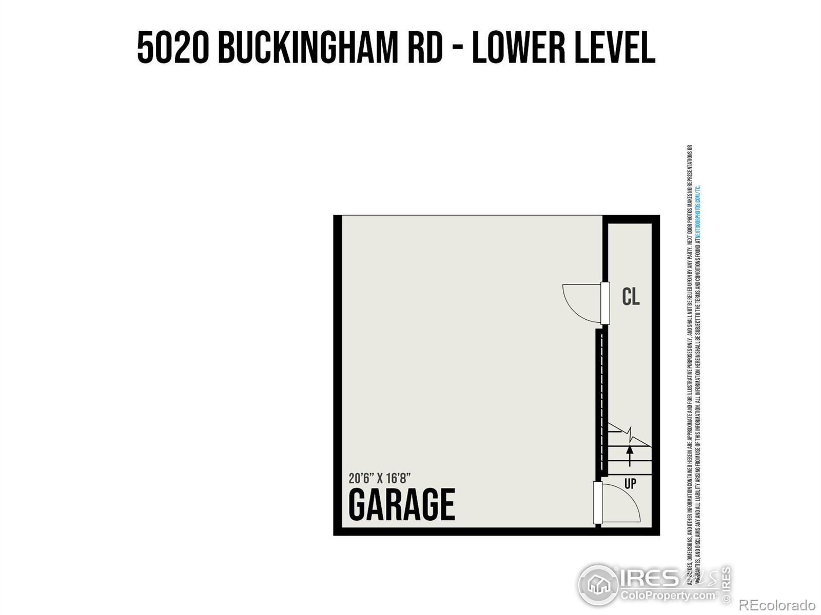 MLS Image #21 for 5020  buckingham road,boulder, Colorado