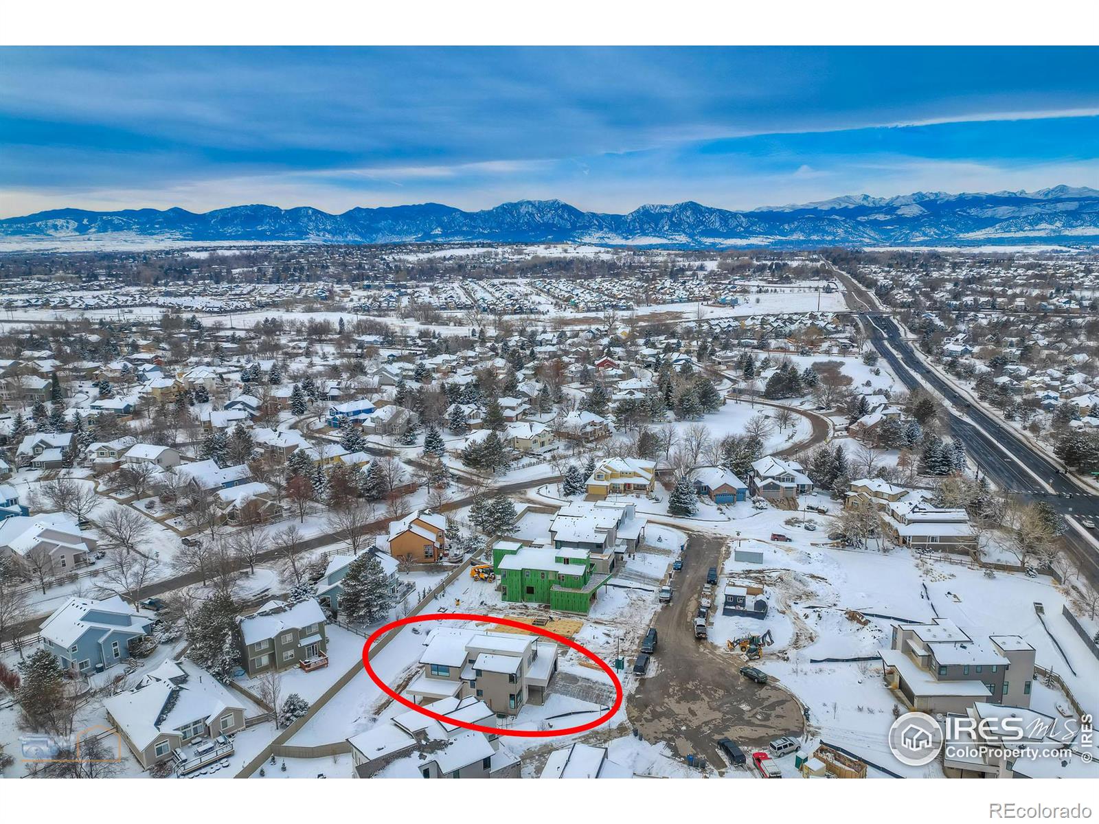 MLS Image #39 for 2316  glacier court,lafayette, Colorado