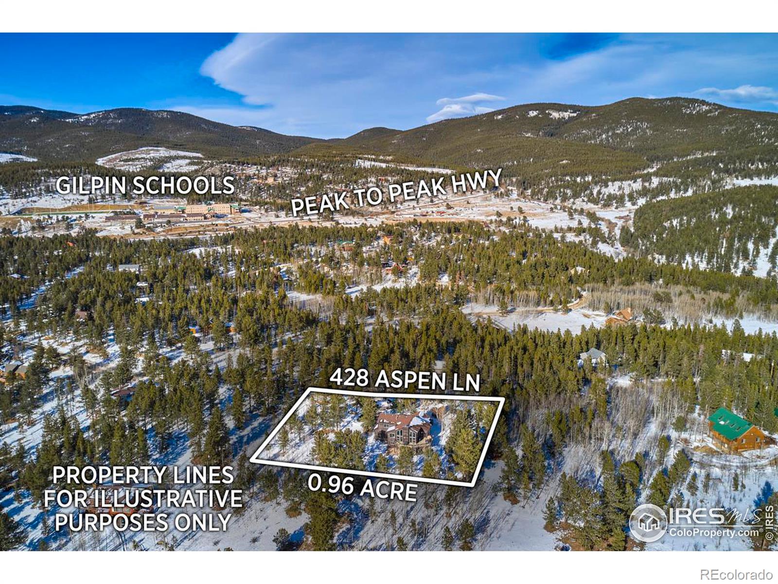 MLS Image #26 for 428  aspen lane,black hawk, Colorado