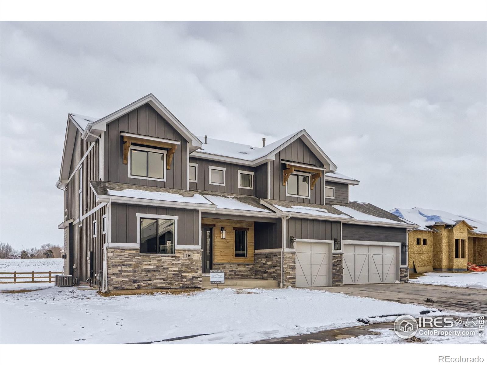 CMA Image for 346  Blue Fortune Drive,Windsor, Colorado