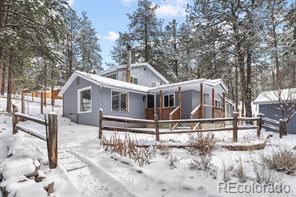 MLS Image #0 for 28782  kincaid springs road,pine, Colorado