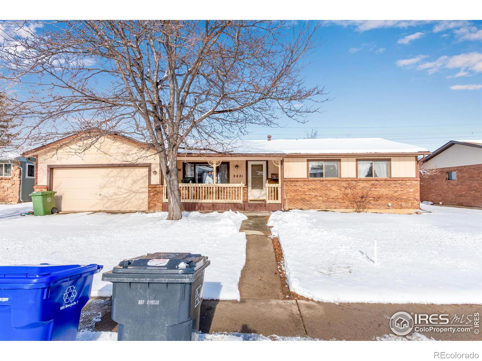 MLS Image #1 for 2421  10th street,loveland, Colorado