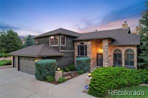 MLS Image #0 for 12  silver aspen ,littleton, Colorado