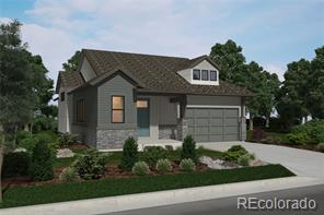 MLS Image #0 for 7014  homeplace street,castle rock, Colorado