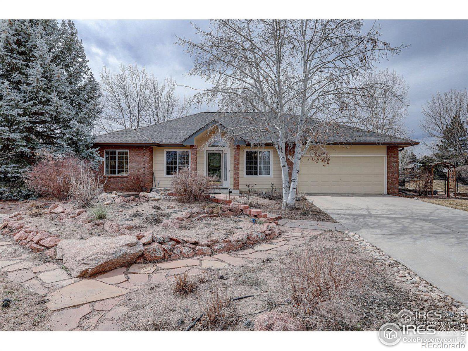 MLS Image #2 for 2443  stonecrest drive,fort collins, Colorado