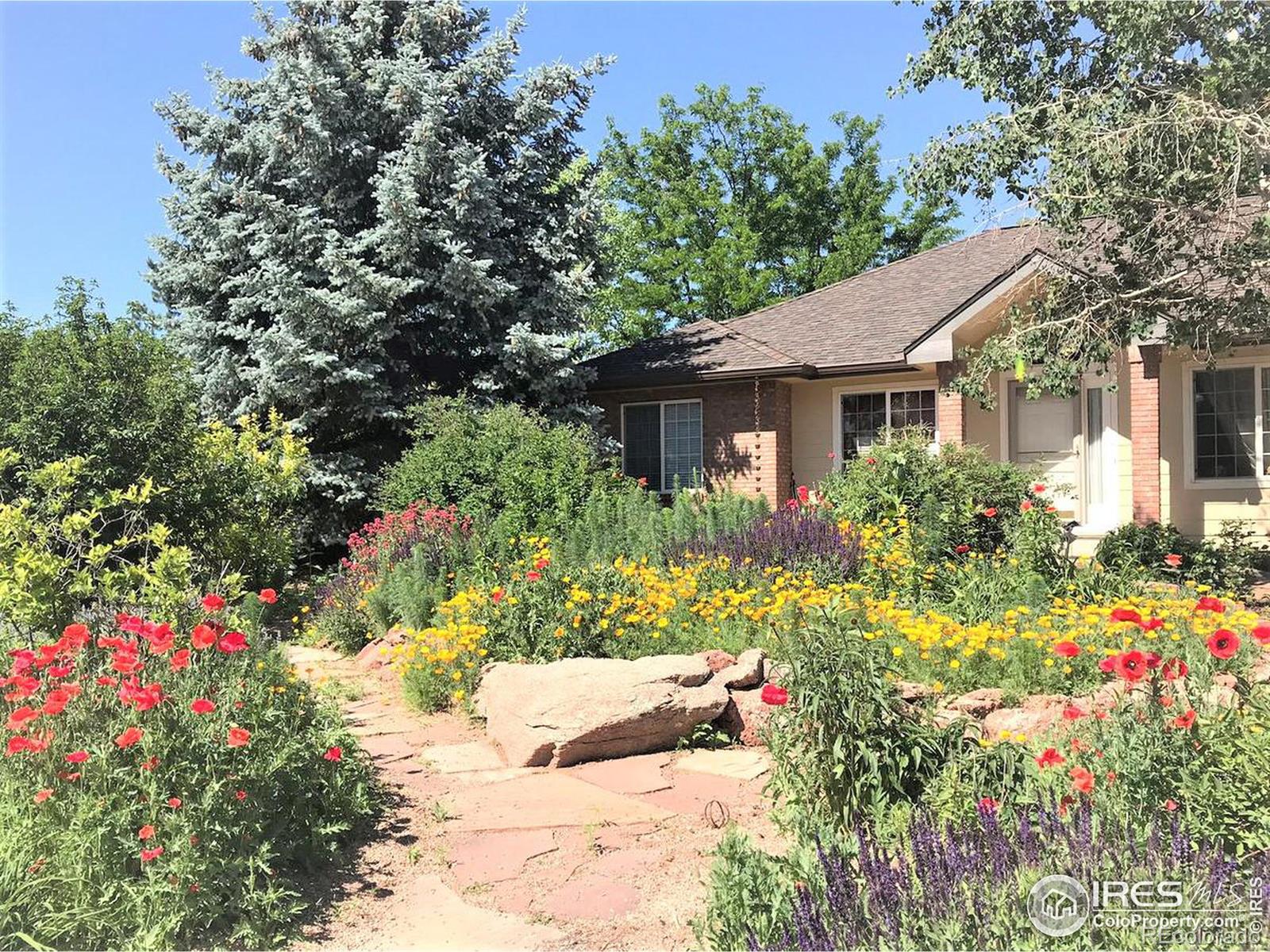 MLS Image #4 for 2443  stonecrest drive,fort collins, Colorado