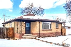 MLS Image #0 for 4801  gray street,denver, Colorado