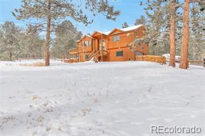 MLS Image #0 for 1167  clark road,bailey, Colorado