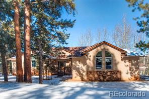 MLS Image #0 for 1140  windflower lane,woodland park, Colorado