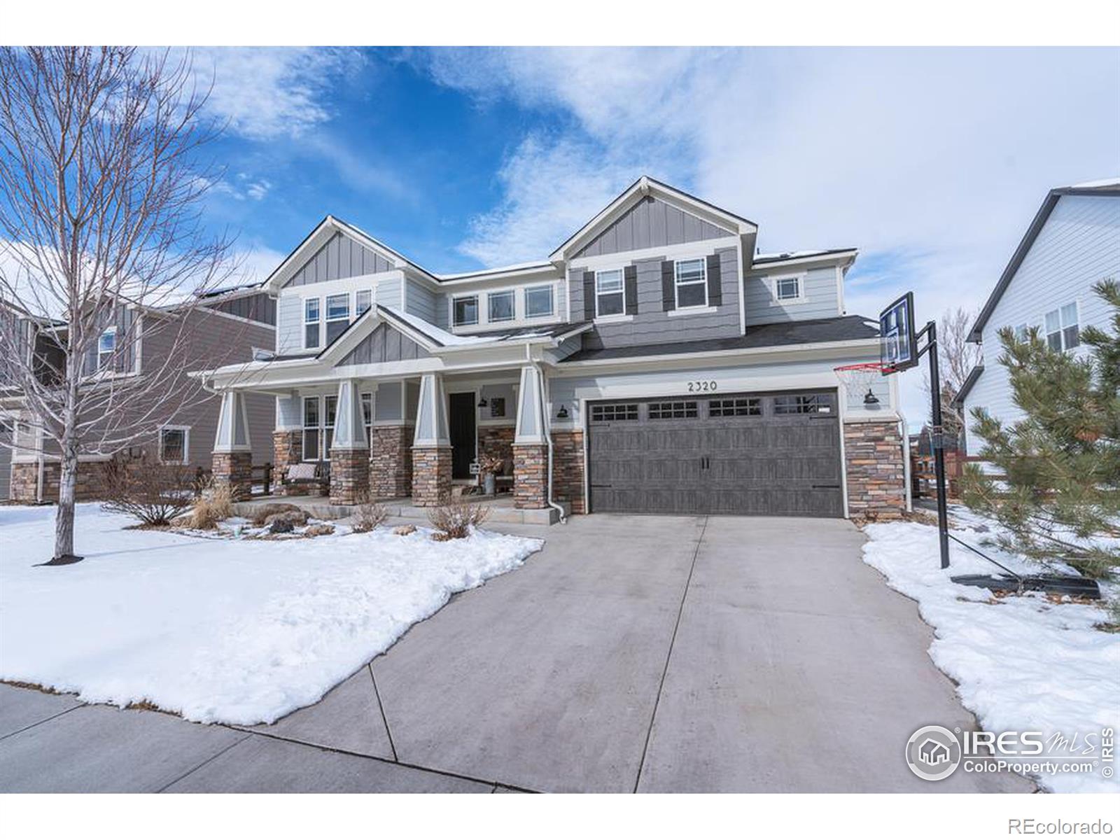 MLS Image #2 for 2320  copper mill lane,fort collins, Colorado