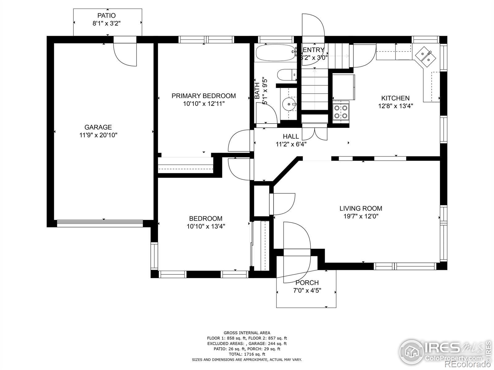 Report Image for 425  Alpert Avenue,Fort Collins, Colorado