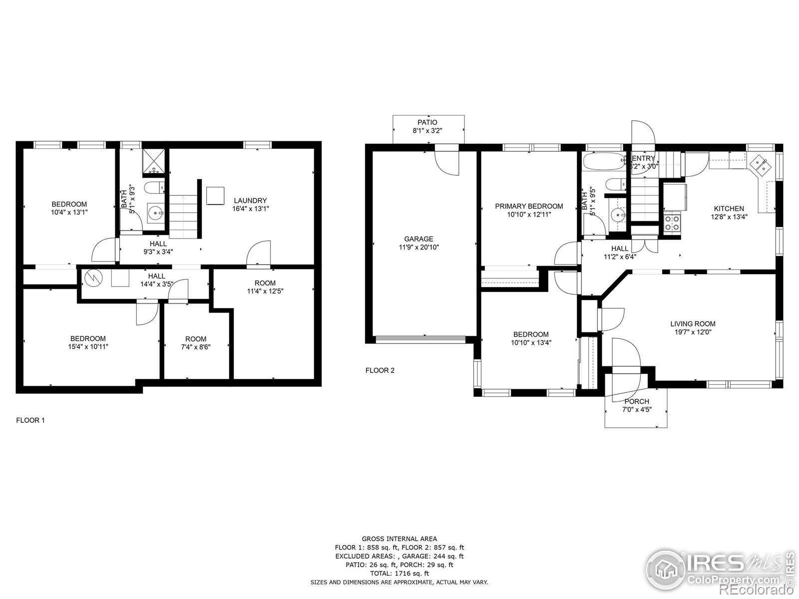 MLS Image #3 for 425  alpert avenue,fort collins, Colorado