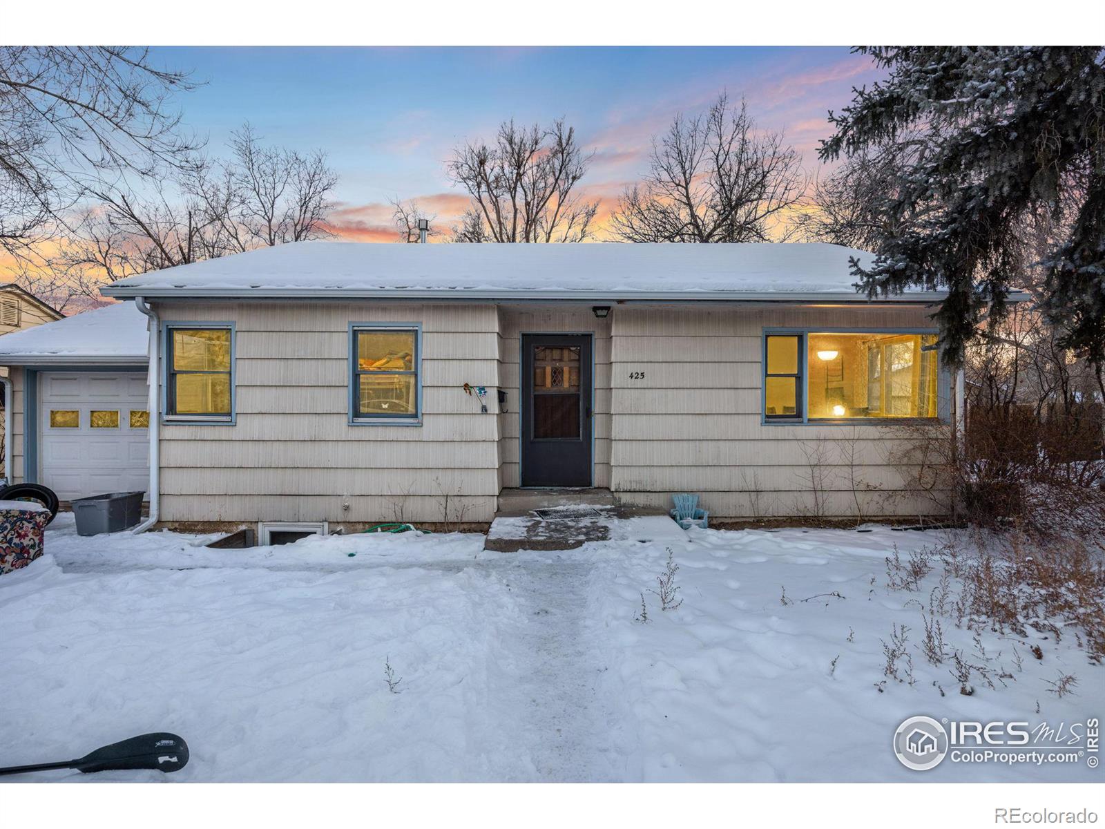 MLS Image #4 for 425  alpert avenue,fort collins, Colorado