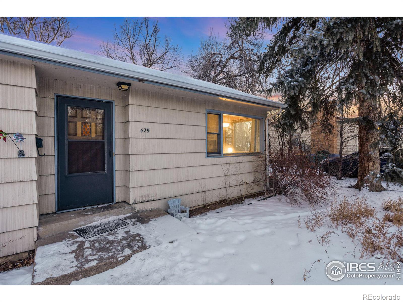 MLS Image #5 for 425  alpert avenue,fort collins, Colorado