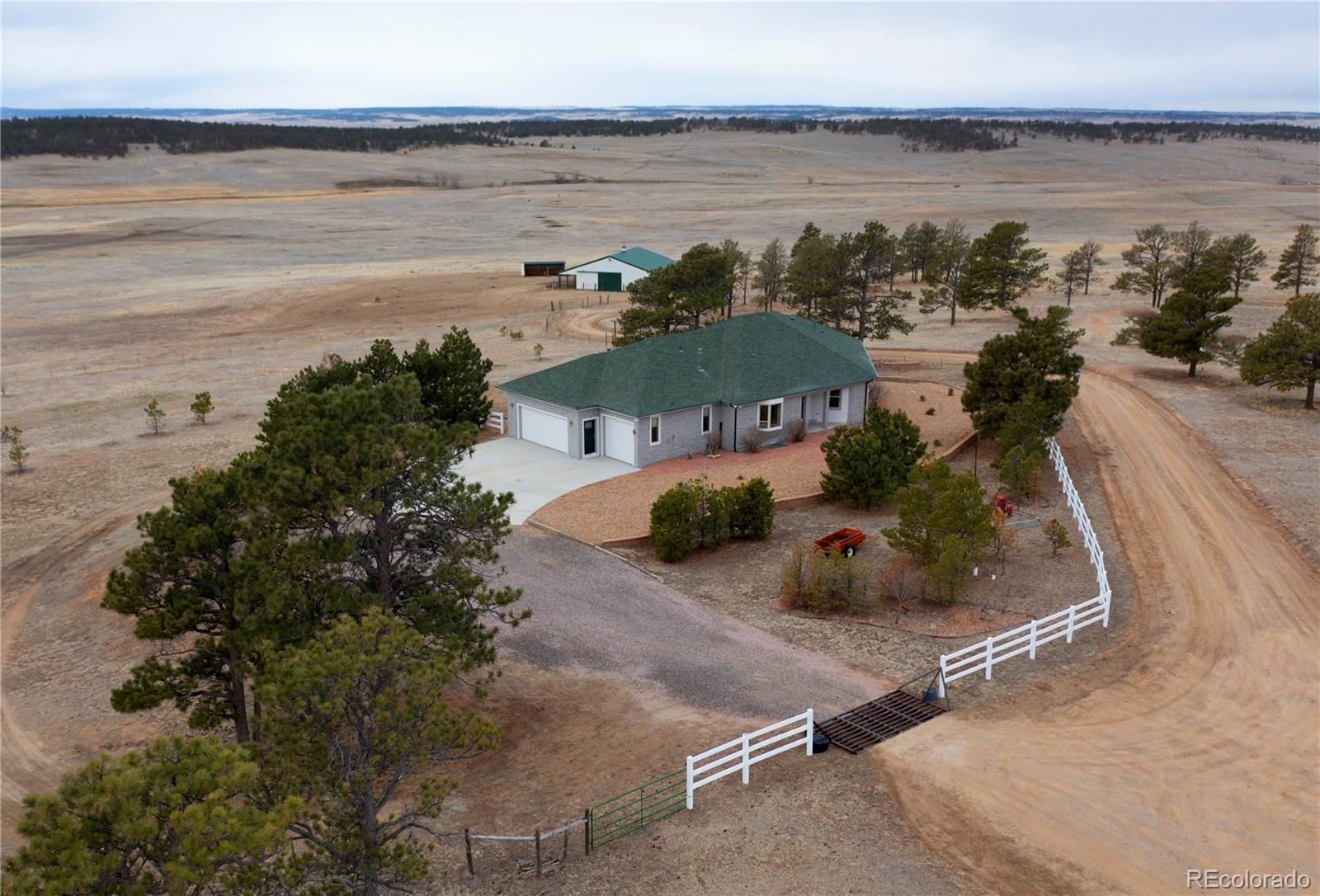 MLS Image #0 for 30905  ridge road,ramah, Colorado