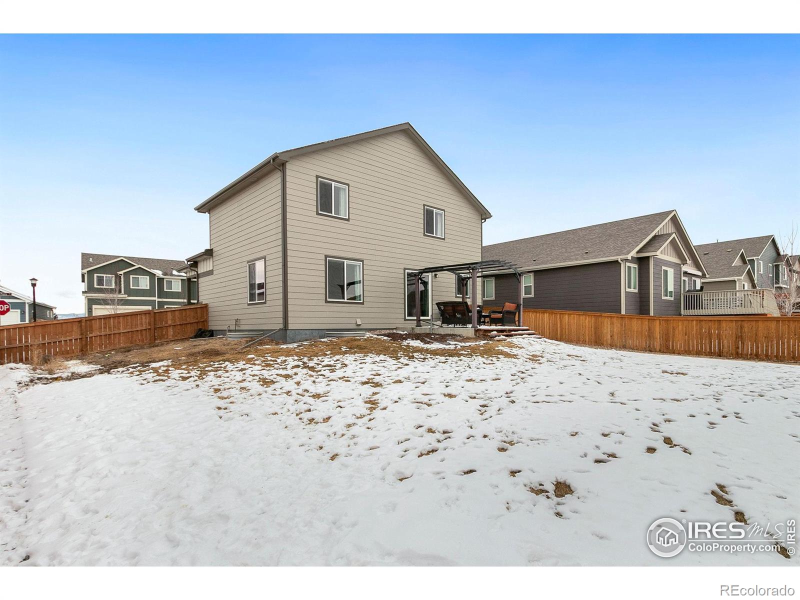 MLS Image #22 for 1274  baker pass street,severance, Colorado