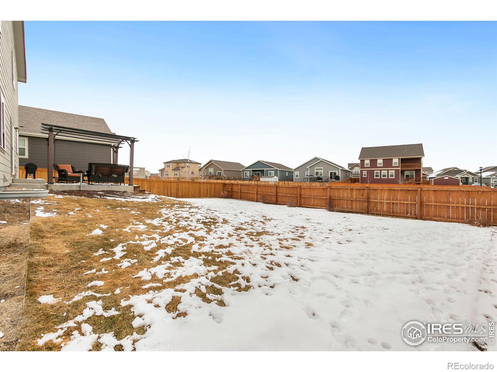 MLS Image #24 for 1274  baker pass street,severance, Colorado