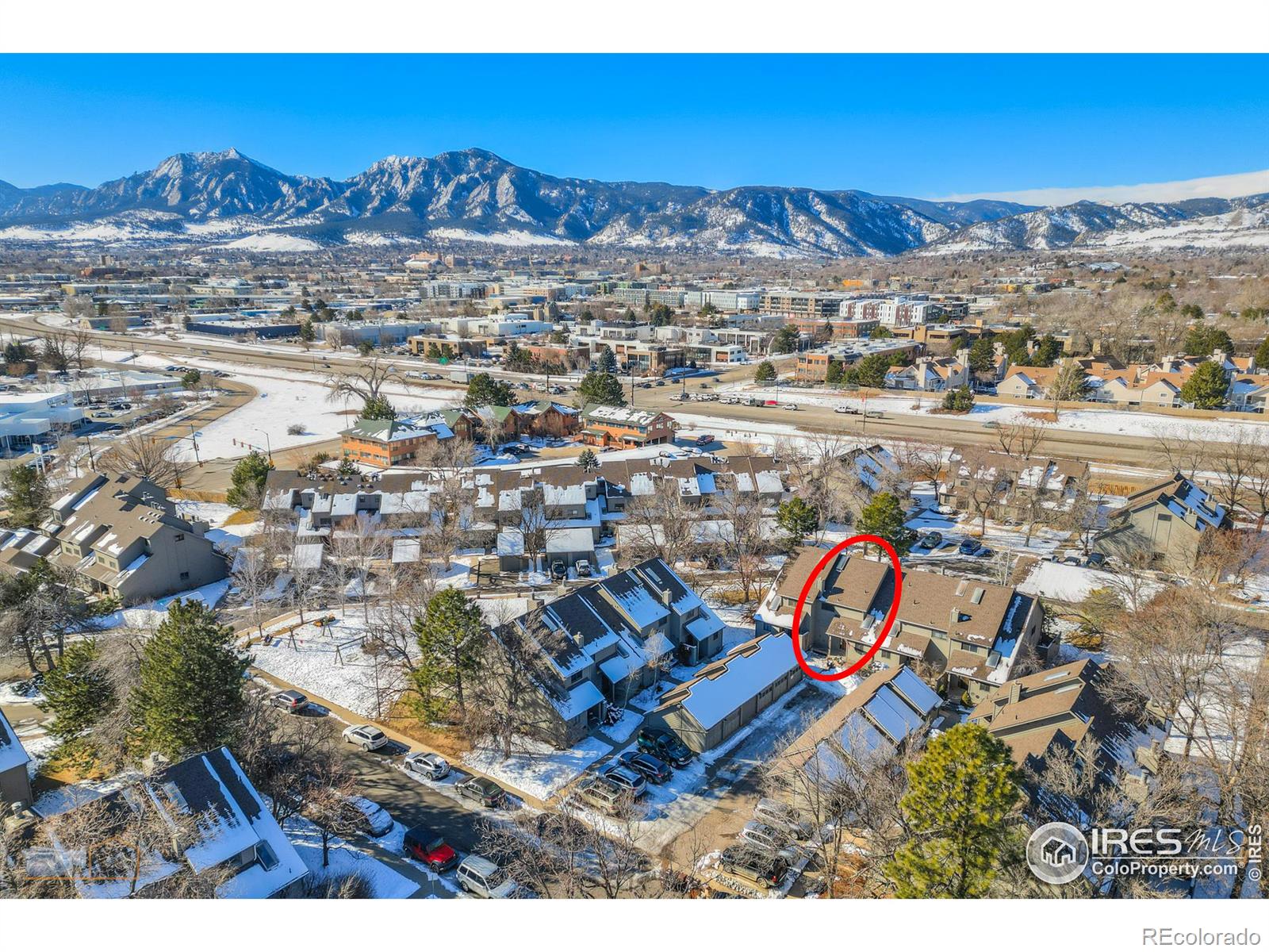 MLS Image #2 for 3085  edison court,boulder, Colorado