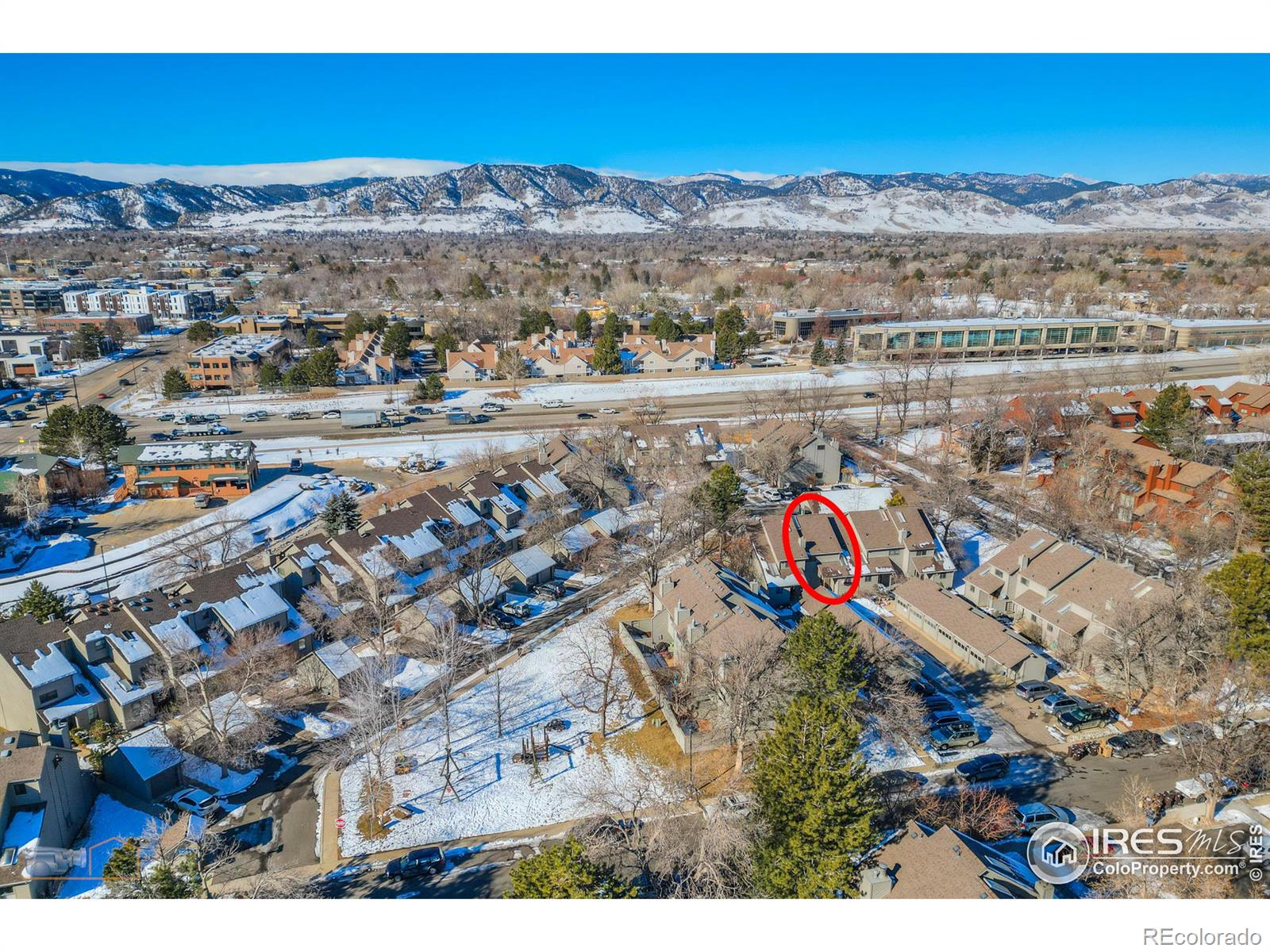 MLS Image #3 for 3085  edison court,boulder, Colorado